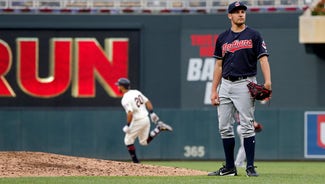 Next Story Image: Rosario’s homer helps Lynn, Twins beat Indians 7-1